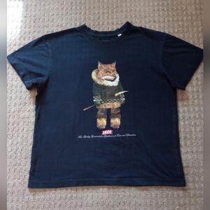 Akoo Hip Hot Fox Tee Shirt